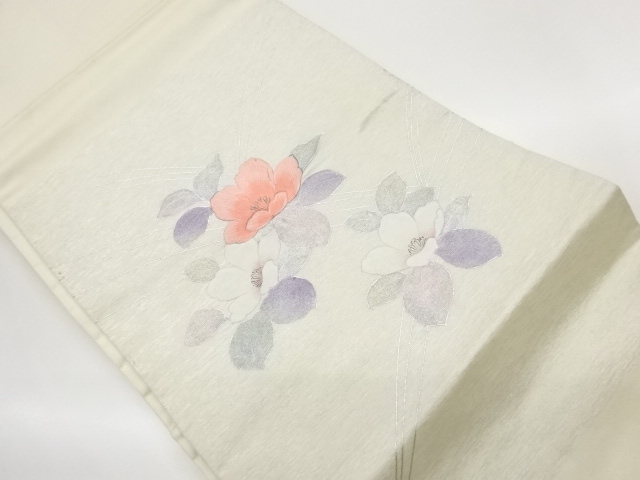 Japanese Kimono / Nagoya Obi Silk